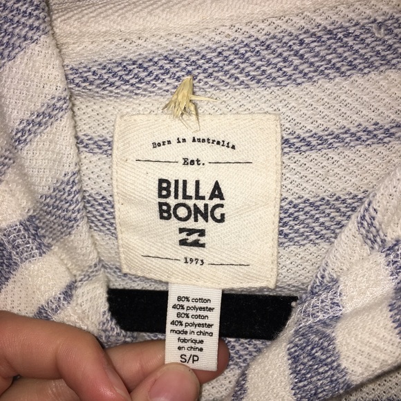Billabong Hoodie - Picture 2 of 4